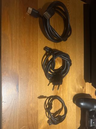 PS4 (PlayStation 4) Negra 500GB