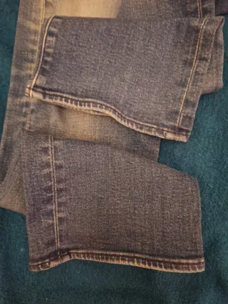 Pantalón Vaquero Levi's 501 Talla M.