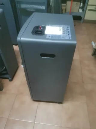 Estufa Gas Qlima 4.2KW Cerámica