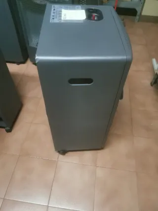 Estufa Gas Qlima 4.2KW Cerámica