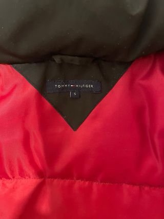 Chaquetón #Tommy Hilfiger Mujer
