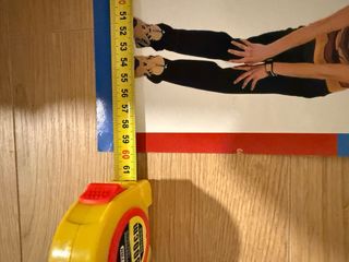 Póster Spice Girls Super Pop