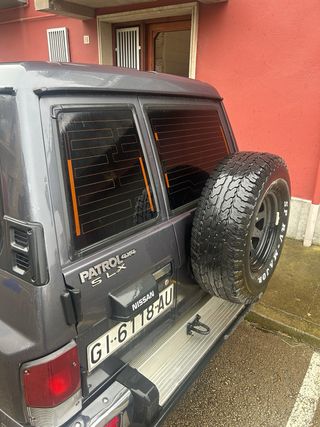 Nissan 110mil km Patrol gr slx 1993