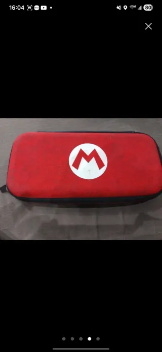 Nintendo Switch Lite Negra