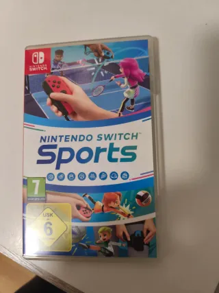 Nintendo Switch Sports