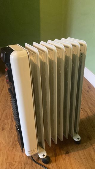 Radiador Aceite S&P Sahara 1500 Plus