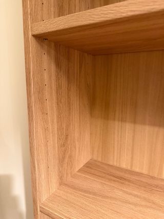 Estantería Billy Ikea Madera Marrón