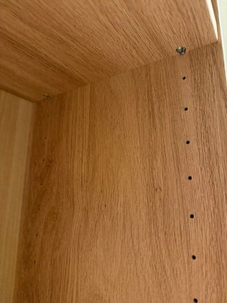 Estantería Billy Ikea Madera Marrón