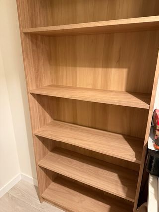 Estantería Billy Ikea Madera Marrón