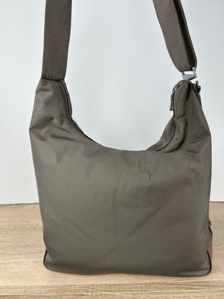 Zara bolso viaje tejido técnico nuevo