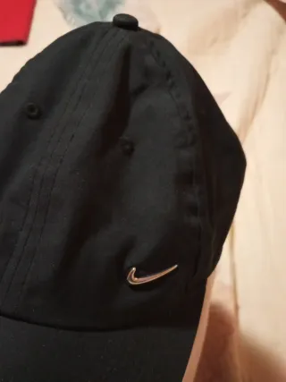 Gorra Nike Negra