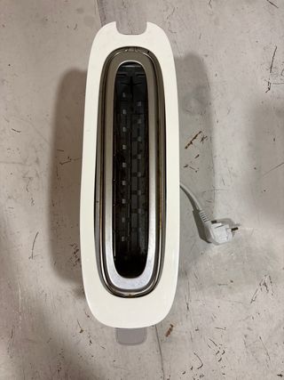 Tostadora Philips Blanca