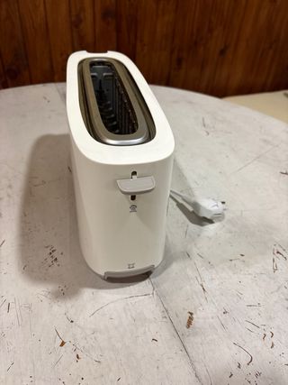 Tostadora Philips Blanca