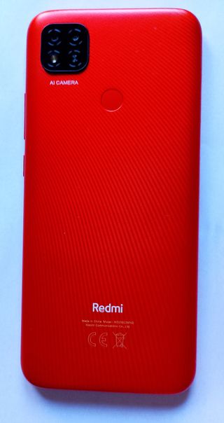 Xiaomi Redmi 9C NFC 2GB RAM Cobre