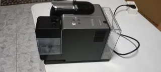 Cafetera de cápsulas Nespresso