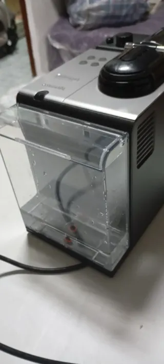 Cafetera de cápsulas Nespresso