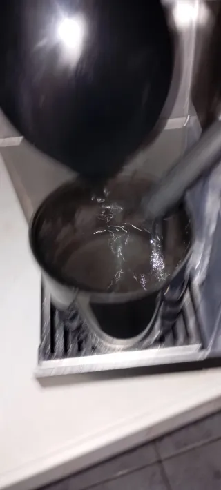 Cafetera de cápsulas Nespresso