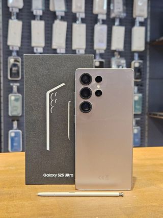 SAMSUNG S25 ULTRA 512GB GRIGIO