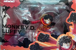 Figura Monkey D. Luffy - One Piece