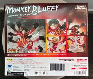 Figura Monkey D. Luffy - One Piece