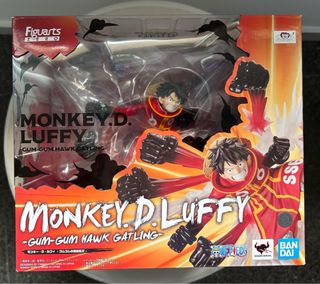 Figura Monkey D. Luffy - One Piece
