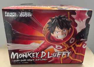 Figura Monkey D. Luffy - One Piece