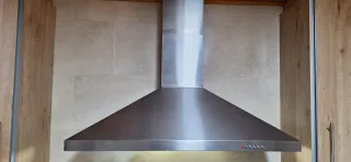 Campana extractora de humos