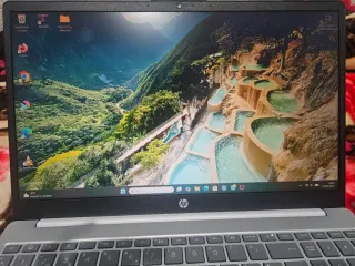 Ordenador portátil HP Plata