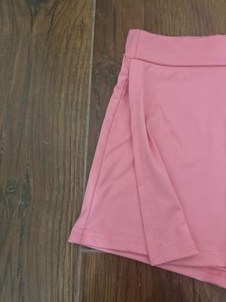Falda Juicy Couture Rosa Talla S