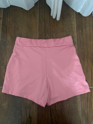 Falda Juicy Couture Rosa Talla S