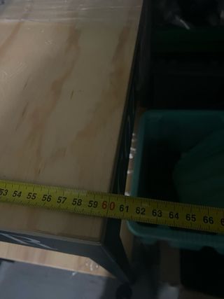 Mesa alta hostelería Coto Mayor