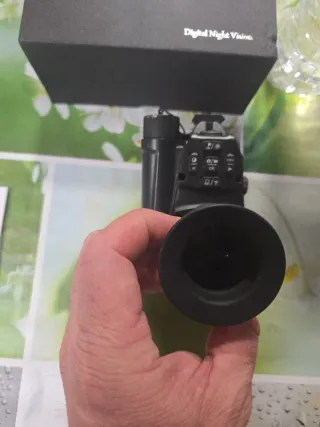 Visor nocturno NV007SP LRF 850