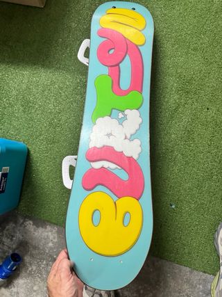 Tabla Burton Snowboard Niños