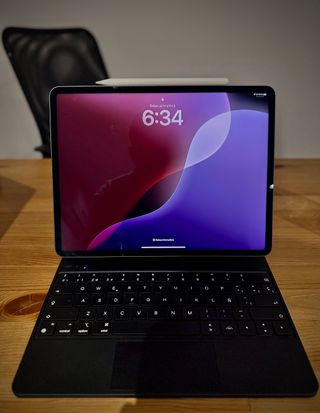 iPad Pro 12.9 M1 256GB Gris Espacial