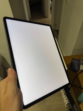 iPad Pro 12.9 M1 256GB Gris Espacial