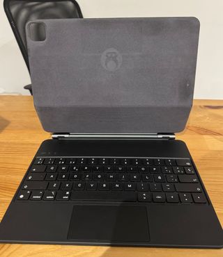 iPad Pro 12.9 M1 256GB Gris Espacial