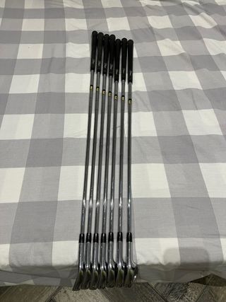 Set Hierros Titleist