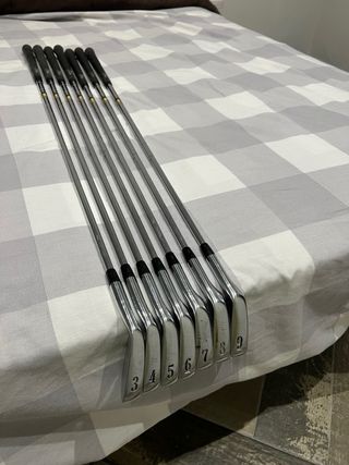 Set Hierros Titleist