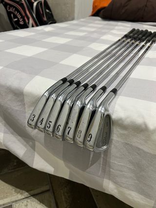 Set Hierros Titleist