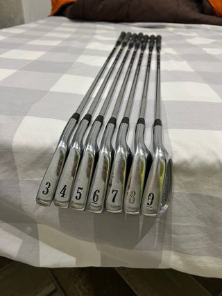 Set Hierros Titleist