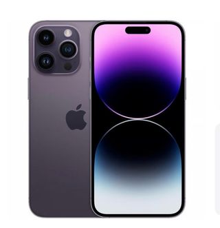 iPhone 14 Pro Max Grigio/Viola