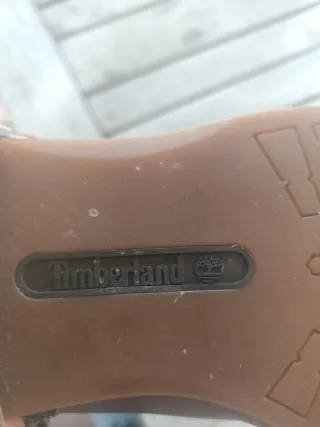 Stivaletti Timberland marroni