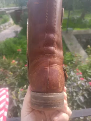 Stivaletti Timberland marroni