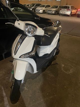 Piaggio LIBERTY 2020