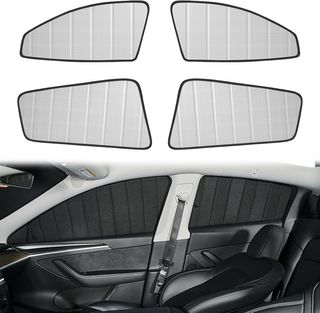 Parasoles laterales Tesla Model Y 2019-2024 NUEVOS