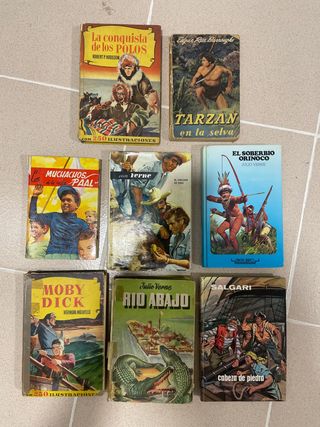 Novelas clásicas juveniles