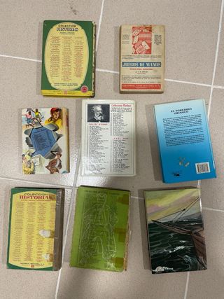 Novelas clásicas juveniles