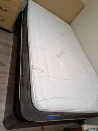 Canapé con Colchón