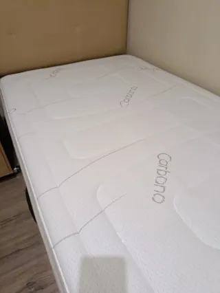 Canapé con Colchón