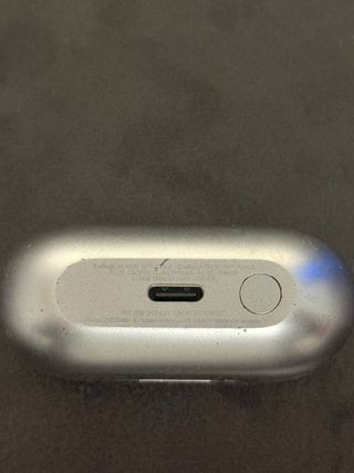 Samsung Galaxy Buds3 Pro Plata